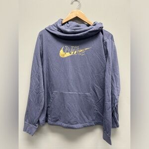 Nike Sportswear Funnel Neck Women's Hoodie